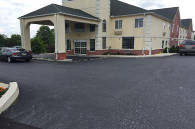 Super 8 By Wyndham Hershey North 2* Harrisburg