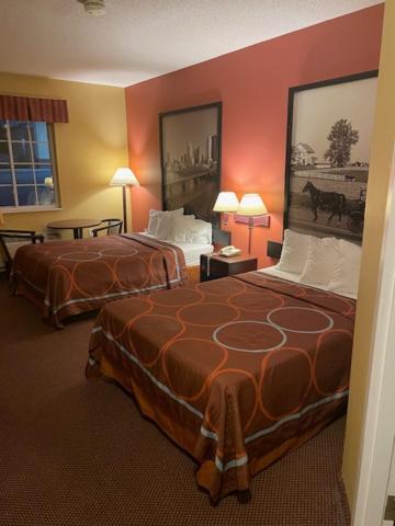 Super 8 By Wyndham Hershey North 2*