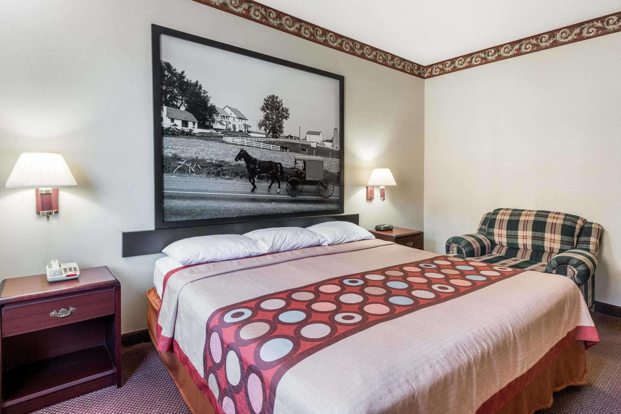 Super 8 By Wyndham Hershey North Hotel Harrisburg