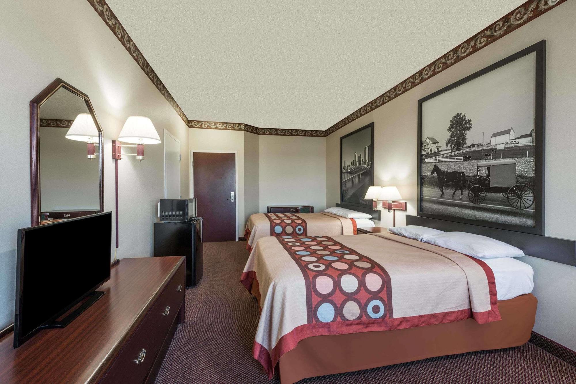 Super 8 By Wyndham Hershey North Hotel Harrisburg