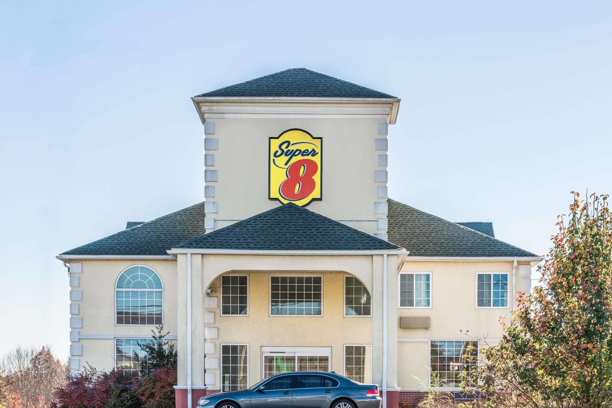 Hotel Super 8 By Wyndham Hershey North Harrisburg