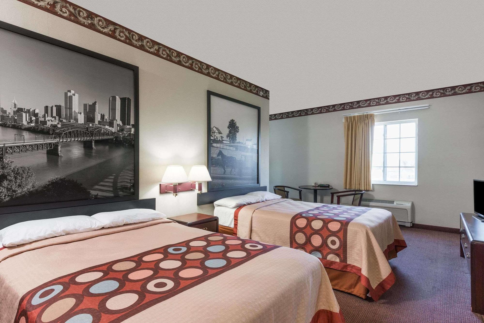 Super 8 By Wyndham Hershey North Hotel 2*