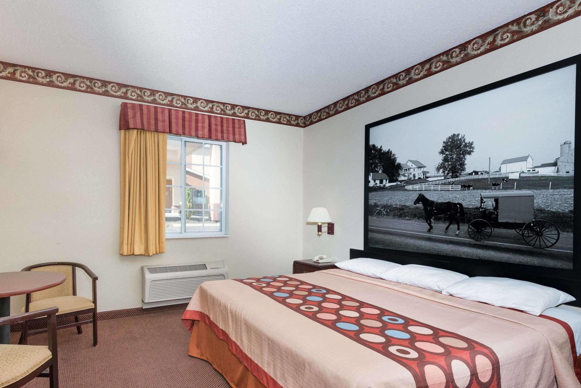 Hotel Super 8 By Wyndham Hershey North Harrisburg